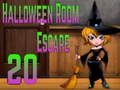 Peli Amgel Halloween -huone paeta 20 verkossa
