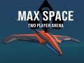Peli Max Space kahden pelaajan areena  verkossa