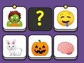 Peli Emoji logiikka  verkossa