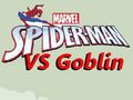 Peli Marvel Spider-Man vs Goblin verkossa