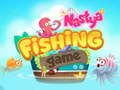 Peli Nastya Fishing peli  verkossa