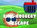 Peli Ring Robbery Escape  verkossa