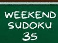 Peli Viikonlopun Sudoku 35  verkossa