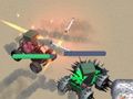 Peli Taisteluautot: Monster Hunter  verkossa