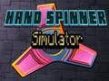 Peli Hand Spinner Simulaattori verkossa Peli Hand Spinner Simulaattori verkossa