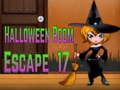 Peli Amgel Halloween -huone paeta 17 verkossa