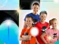 Peli Ninja Kidz -pianolaatat  verkossa