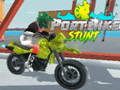Peli Port Bike Stuntti  verkossa