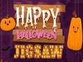 Peli Hyvää Halloween Jigsaw  verkossa