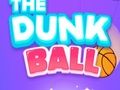 Peli Dunk Ball  verkossa