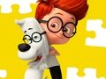 Peli Herra Peabody ja Sherman palapeli  verkossa