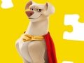 Peli DC League of Super Pets -palapeli  verkossa