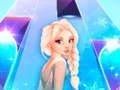 Peli Elsa Game Piano Tiles: Let It Go  verkossa