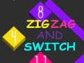 Peli Zig Zag ja Switch  verkossa