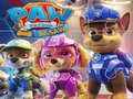 Peli Paw Patrol -peli verkossa Peli Paw Patrol -peli verkossa