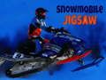Peli Moottorikelkka Jigsaw  verkossa