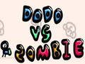 Peli Dodo vs zombit  verkossa