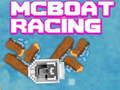 Peli McBoat Racing verkossa