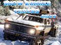 Peli Snowrunner Trucks Jigsaw  verkossa