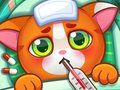 Peli Cat Doctor Simulaattori  verkossa