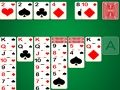 Peli Solitaire -hämähäkki verkossa Peli Solitaire -hämähäkki verkossa