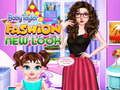 Peli Baby Taylor Fashion uusi ilme  verkossa