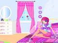 Peli Winx-huoneen koristelu verkossa Peli Winx-huoneen koristelu verkossa