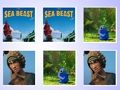Peli Sea Beast -muistikorttiottelu  verkossa