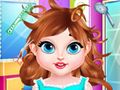 Peli Baby Taylor Hair Salon hauskaa  verkossa