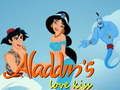 Peli Aladdinin rakkaussuudelma  verkossa