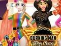 Peli Burning Man Pysy kotona  verkossa