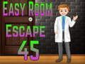 Peli Amgel Easy Room Escape 45 verkossa