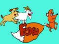 Peli Foxu verkossa