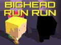 Peli Bighead Run Run verkossa