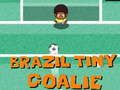 Peli Brasilian pieni maalivahti  verkossa