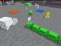 Peli Liu'uttaa blocky käärme 3d verkossa