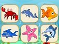 Peli Puzzle Time Sea -olennot verkossa Peli Puzzle Time Sea -olennot verkossa
