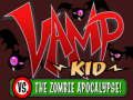 Peli Vamp kid vs The Zombies apokalipse verkossa Peli Vamp kid vs The Zombies apokalipse verkossa