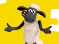 Peli Shaun lammas -elokuva Farmageddonin palapeli  verkossa