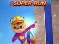 Peli Alvin Super Run verkossa