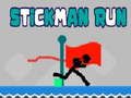 Peli Stickman Juoksu  verkossa