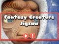 Peli Fantasy Creature palapeli  verkossa