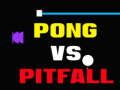 Peli Pong vs sudenkuoppa verkossa
