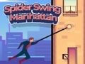 Peli Hämähäkki Swing Manhattan verkossa