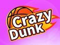 Peli Hullu Dunk verkossa Peli Hullu Dunk verkossa