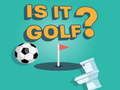 Peli Onko se Golf?  verkossa