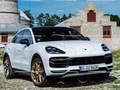 Peli Porsche Cayenne Turbo GT -palapeli  verkossa