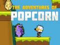 Peli Popcornin seikkailut  verkossa
