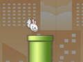 Peli Flappy vihainen kani verkossa