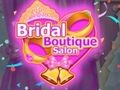 Peli Morsiamen boutique -salonki verkossa
